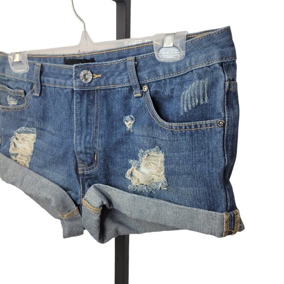 Hype  denim shorts - Picture 2 of 5